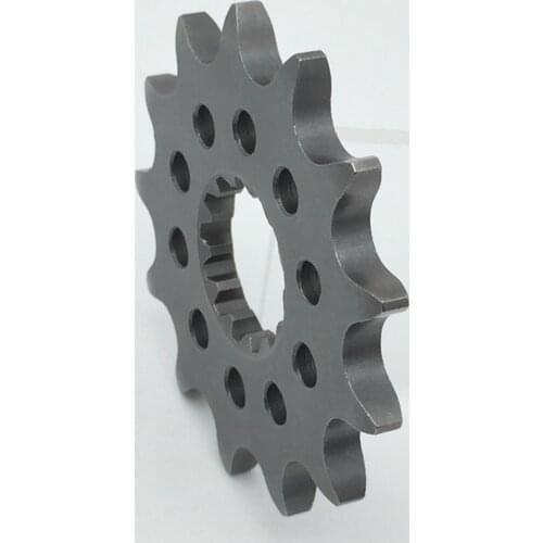 520 13T 14T 15T 16T Motorcycle Front Sprocket for Kawasaki EX650 Ninja 650 06-20 EN650 15-20 KLE650 07-20 Z650 17-20 W800 EJ800