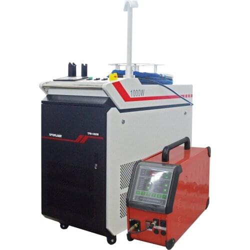 Most popular laser hand welding machine 1000W welding tools