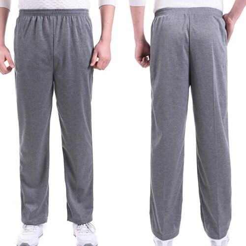 Jogging Pants Men Running Pants Sports Stripe Fitness Tights Gym Training Bodybuilding Sweatpants Sport Yoga Trousers 2020 new