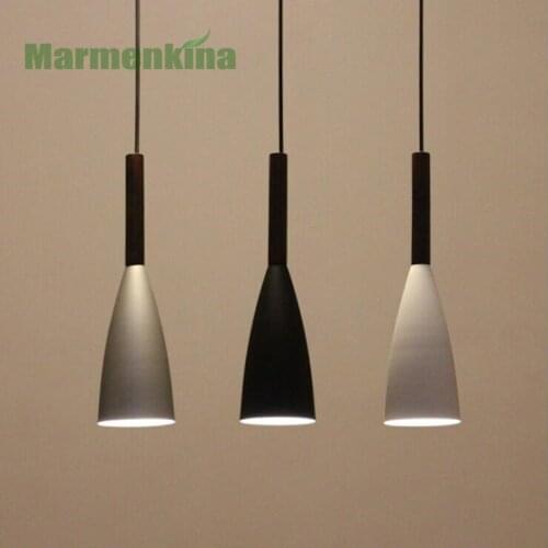 Nordic restaurant bar chandelier head creative personality window cafes bedside lamps