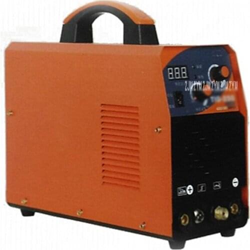 TIG-400 Welders function inverter TIG Welders small welding machine 110-500V Applicable electrode diameter 1.6-4.0