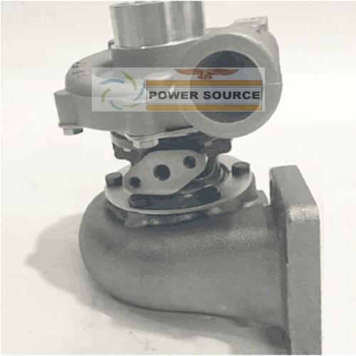 Turbo TA3123 466674 466674-5003S 466674-0007 2674A147 2674A076 2674A301 For Perkin For JCB Various Off Highway 92- 1004.2T 98kw