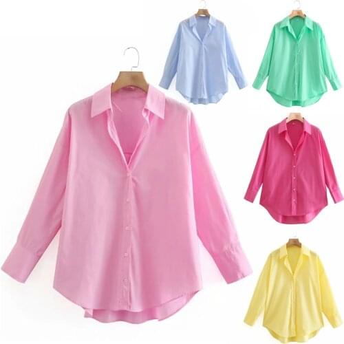 Yigelan Womens White Shirts