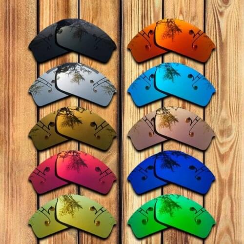 100% Precisely Cut Polarized Replacement Lenses for Bottlecap Sunglass - Many Colors