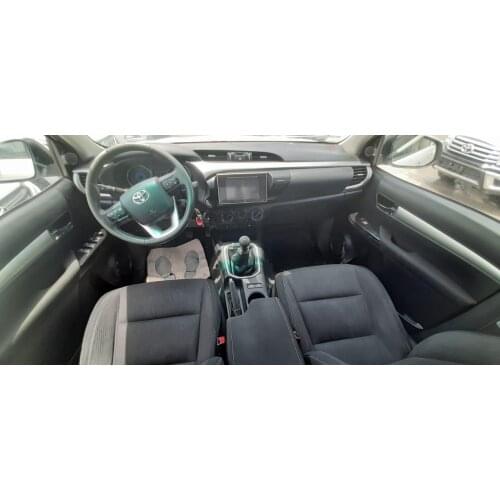 128G Android 10 PX6 FOR TOYOTA Hilux 2016-2018 Car radio player GPS Navigation Multimedia Player Radio