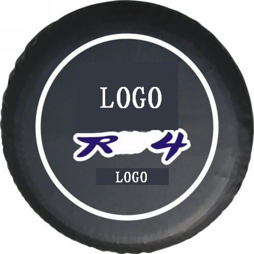 15"16" PVC tire cover Car spare wheel cover Spare tire cover