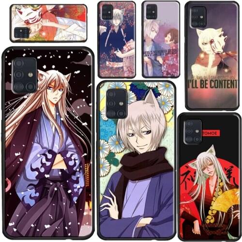 Anime Kamisama Hajimemashita Tomoe Phone Case For Samsung A71 A51 A41 A31 A11 A12 A32 A52 A72 A20e A21S A02S A10 A40 A50 A70