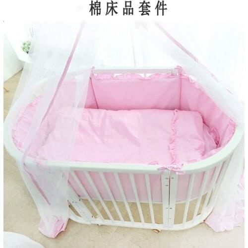 Baby bed bassinet baby essentials pine cribs for babys newborn