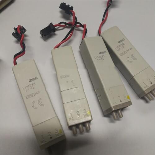 For 1PSC Mindray BC5180/5190/5380/5390 Blood Cell Instrument Solenoid Valve two-way valve three-way valve