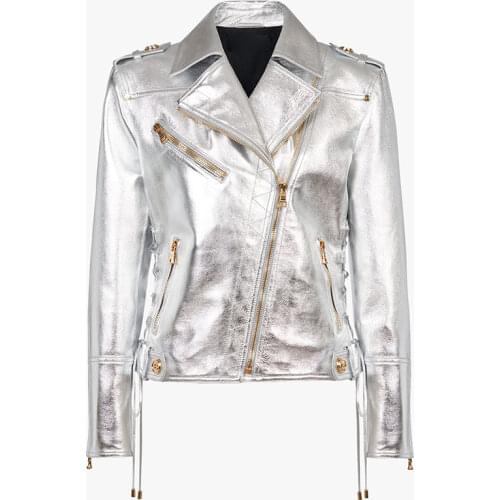 HAGEOFLY Women's Leather Jackets