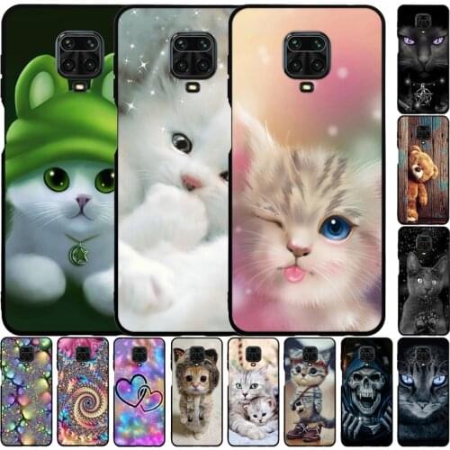 Чехлы для телефонов Xiaomi Redmi Note 9S Hellonihao China At AliExpress