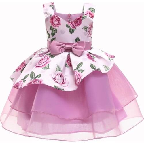 Kinder kleider elbise vestido kids clothes girls vestiti vestidos de verano roupas infantil menina birthday dress roupas menina