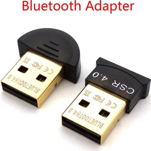 Computer Bluetooth adapter 4 laptop USB Bluetooth transmitter receiver win7/8/10