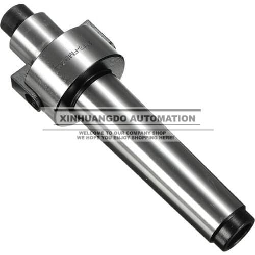 MT3 FMB22 M12 Combi Shell Mill Arbor Morse Taper Tool Holder