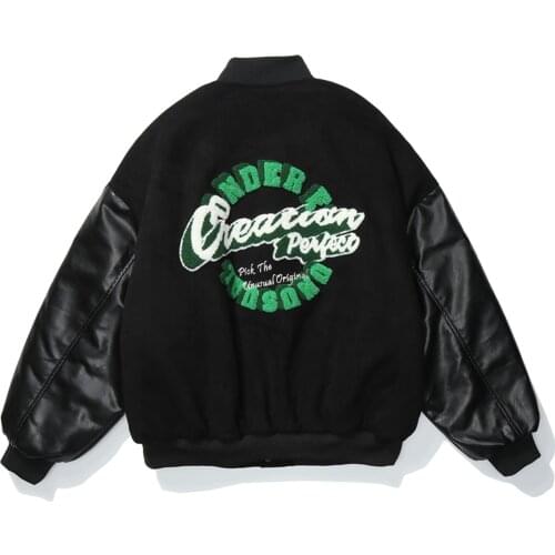 LACIBLE Men's Suede Jackets