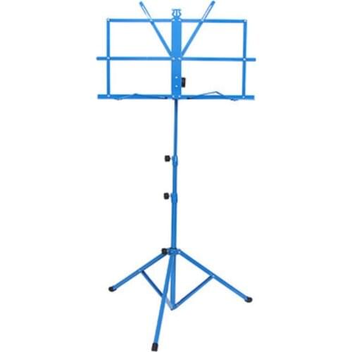 Music Stand Bold Thicken Folding Small Music Stand Spectrum Table Guzheng Guitar Erhu Violin Musical Instrument Accessories Lift