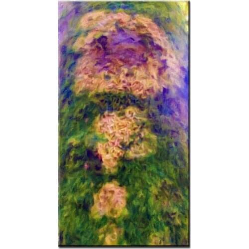 NEW 100% hand-painted canvas oil painting high quality home decor landscape pictures DM-15112504