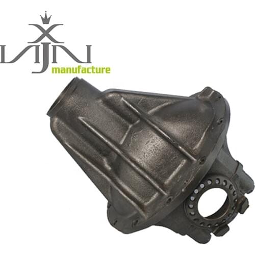 New Best Quality Differential Case Complete For MITSUBISHI FUSO Canter PS100 6x37 6x40 Speed Ratio 10.5KG 20CrMnTiH3 2001-2016