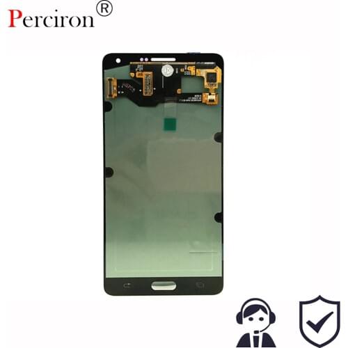 New For Samsung Galaxy A7 2015 A700 A7000 A700H A700F A700FD LCD Display Touch Screen Digitizer Assembly Sticker Free Shipping