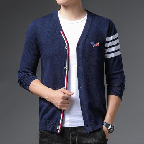 OIMG Men's Cardigans