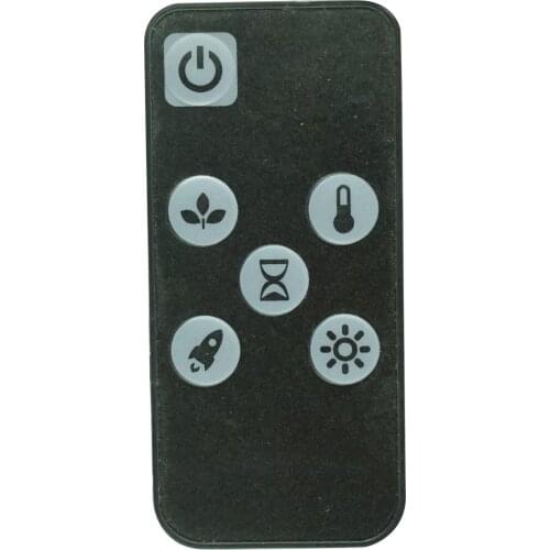 Remote Control For Masterflame TED25 G3 TED28 BC & Flamelux Genova Corner Electric Firebox Indoor Fireplace