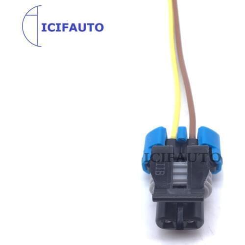 Outside Air Temperature Sensor Connector 1236284 9152245 90477289 For Opel Vauxhall Astra Agila Corsa Omega Vectra Zafira Tigra