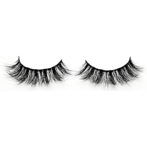 Visofree Eyelashes 3D Mink Lashes High Volume Handmade Mink False Eyelashes Thick Full Strip Lashes Cruelty Free cilios posticos
