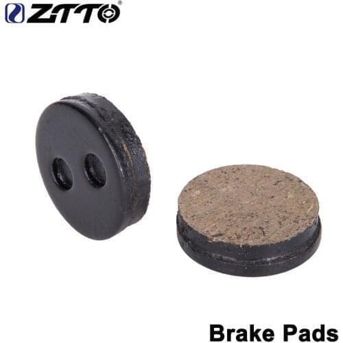 ZTTO Electric Scooter Brake Lining Pad Caliper MTB Bicycle Metal Brake Pad Scooter Skate Caliper Electric Bicycle Accessories
