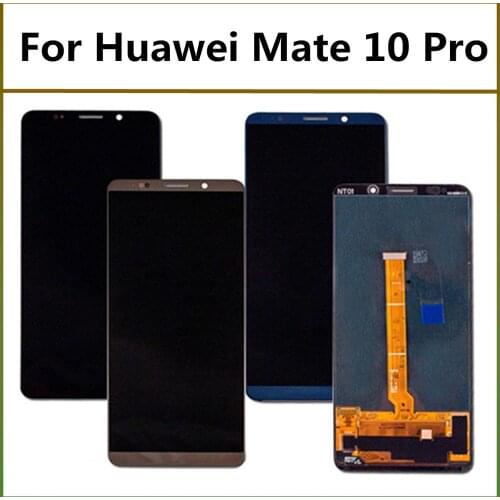 LCD Screen For HUAWEI Mate 10 Pro BLA-L09 BLA-L29 LCD Display Tested For Huawei Mate10 Pro Screen Touch Assembly + Tools