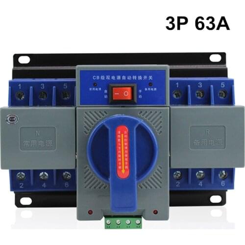 ZJIVNV Modular Circuit Breakers China