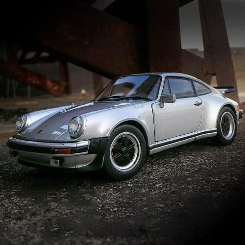 1:24 Porsche 911 Turbo 3.0 1974 Alloy Car Model Diecasts & Toy Vehicles Collect Car Toy Boy Birthday gifts