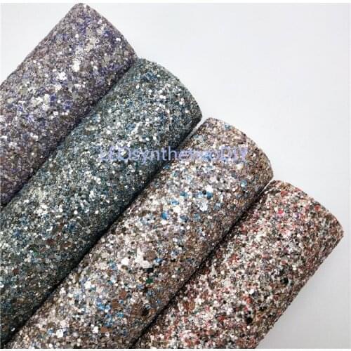 1PC 21X29CM Matt Glitter Fabirc, Chunky Glitter Leather, Wine Glitter Leather Sheets For Making Bows LEOsyntheticoDIY T282