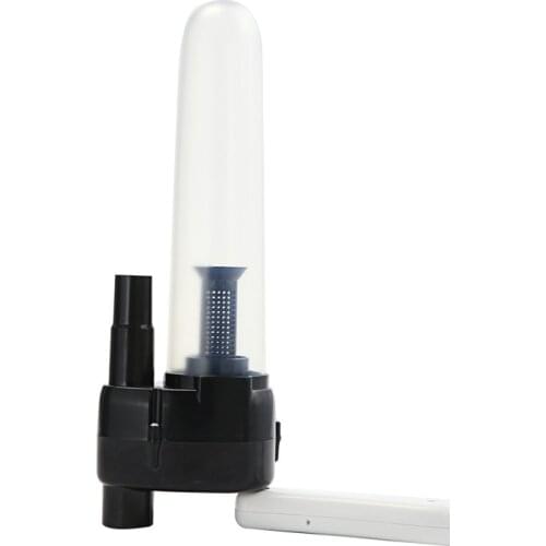 32mm Dust Interceptor Vacuum Bag Cyclonic Separator Collector Dust Outer Filter