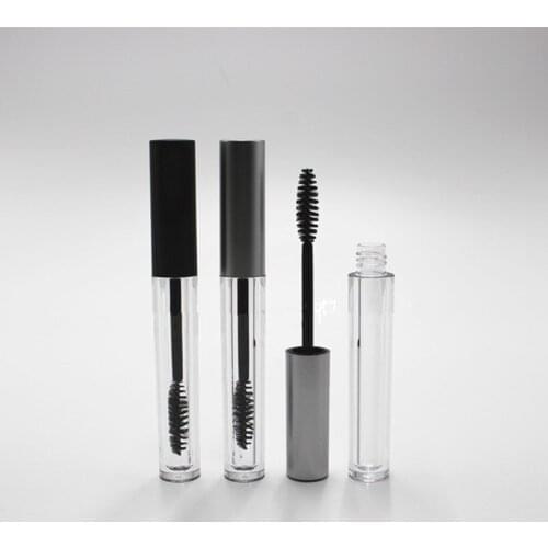 5ml EMPTY Eye clear mascara tube bottle with lid,mascara tube,empty eyelash mascara container package with brush F20172524