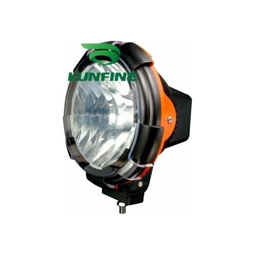 9~30V/55W 7 INCH HID Driving Light HID Offroad Light for SUV Jeep Truck HID XENON Fog Lights HID work light headlight assembly