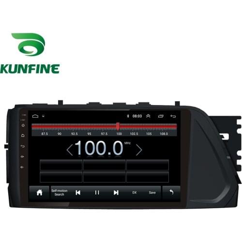 Android 10.0 Octa Core Car DVD GPS Navigation Player Deckless Car Stereo for HYUNDAI Verna 2017 2018 2019 Headunit Radio