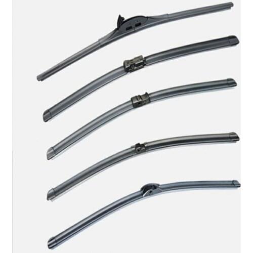 Auto Car Vehicle Insert Rubber Strip Wiper Blade (refill) Soft 26" 350-550mm Car Accessories Rubber Strip