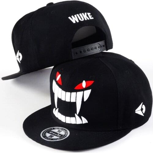 New Grimace Embroidery Transition Cap Fashion Hip Hop Baseball Caps Mens and Womens Universal Hat Outdoor Sports Rebound Hats