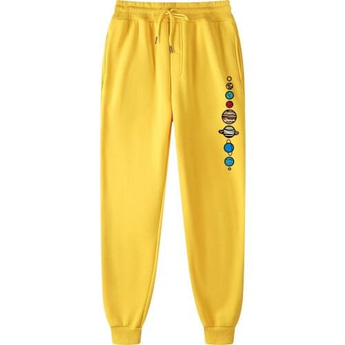 Fashion Planets Colour Ms Joggers Brand woman Trousers Casual Pants Sweatpants Jogger 14 color Casual Fitness Workout sweatpants