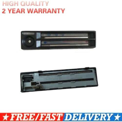 Fast shipping Central A/C Heater Control bezel panel/Climate Control bezel panel FOR VW GOLF GTI JETTA MK2 1983-1992 191919383A