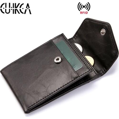CUIKCA Men's Wallets