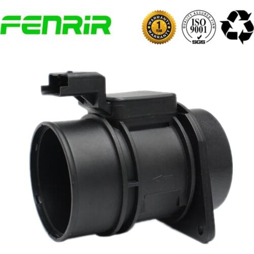 MAF Mass Air Flow Sensor for Nissan Primastar Mitsubishi Vauxhall Opel Movano Vivaro 22680-AW300 16580-00QAB 5WK9632 5WK9620