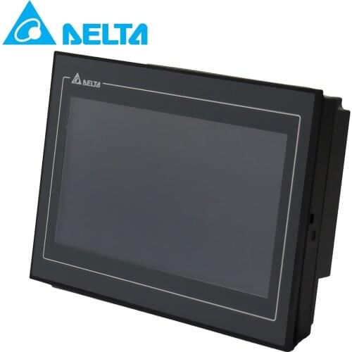 DELTA DOP-110CS 256M RAM 10 Inch Touch Screen HMI With Cable