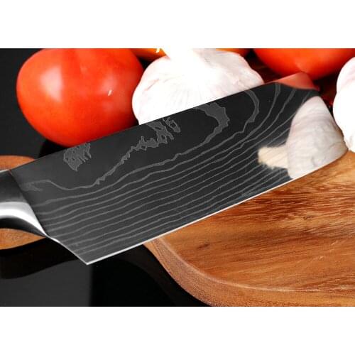 DEMANKE Santoku Knives