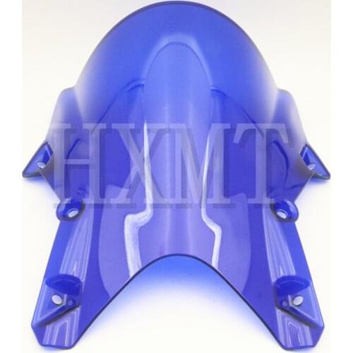 For KTM RC8 1190 RC8R 2008 2009 2010 2011 2012 2013 2014 2015 Motocross blue Motorcycle bike Windscreen Windshield RC 8 8R