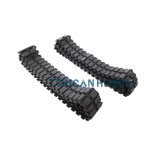 Heng Long 1/16 USA Abrams M1A2 RC Tank Model 3918 Plastic Tracks TH00548-SMT4