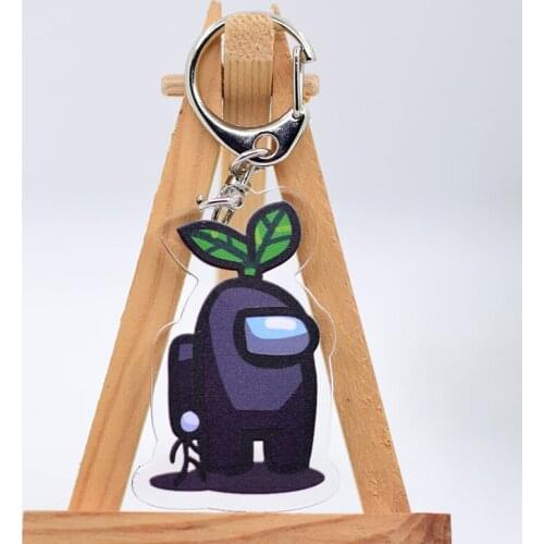 Game Cartoon Keychain WL0776