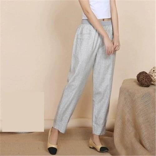 Женские свободные брюки JQNZHNL China At AliExpress