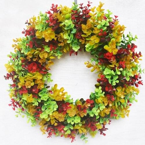 Kmitang Wreaths On The Door