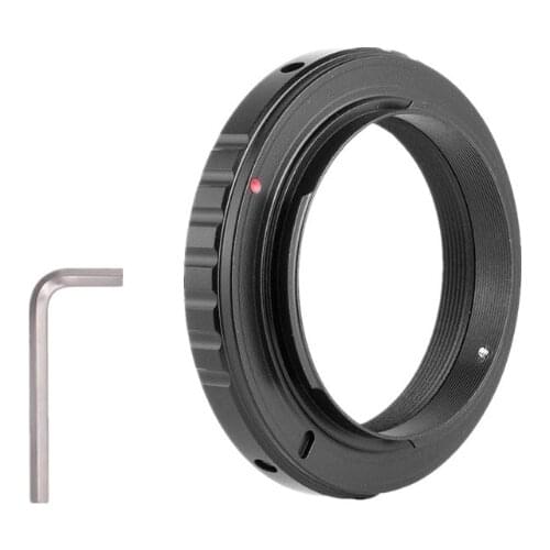 Mount Adapter Ring For T T2 Lens to PK T2-PK K -Pentax Camera K-x K-7K-m K2000 K20D K200D 645D 645Z K100D K10D K20D